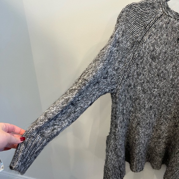 ZARA Oversized Cardigan - Picture 5 of 5